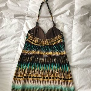 Beautiful Hawaii summer dress, small